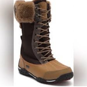 Pajar Women's Genevieve Snow Boots Size 10